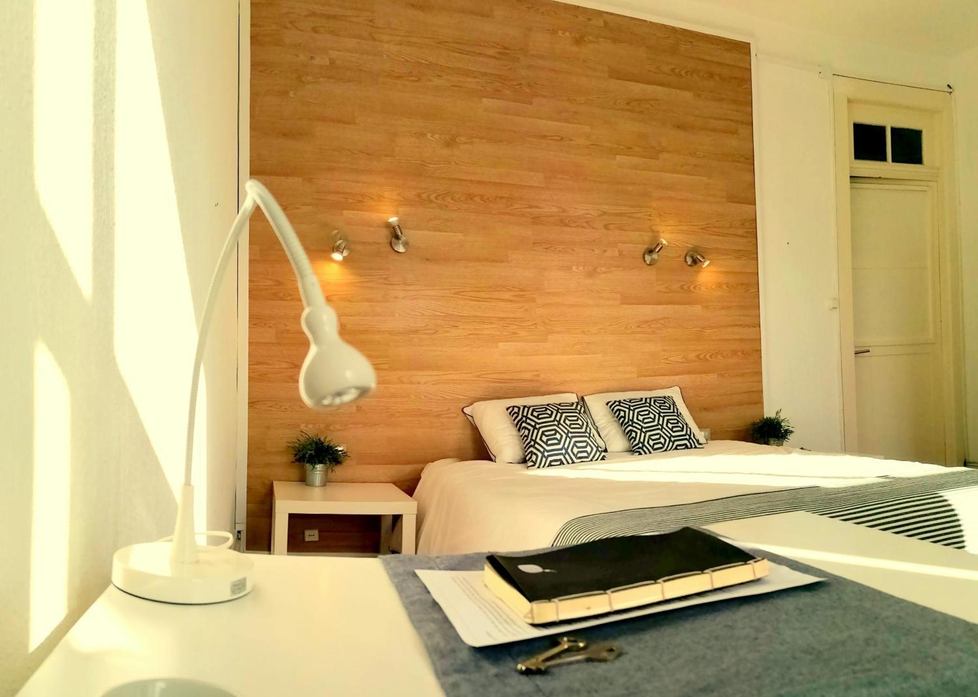 Downtown Porto Spot - 2 Bedrooms الغرفة الصورة